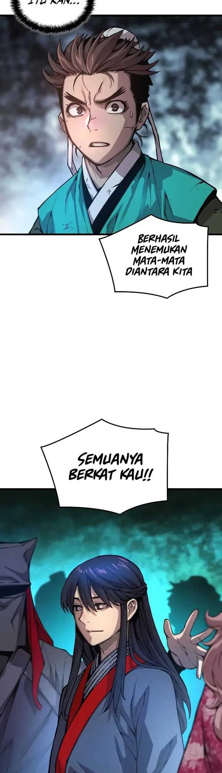 Myst, Might, Mayhem (Legend Of Heavenly Chaos Demon) Chapter 58 - halaman 23