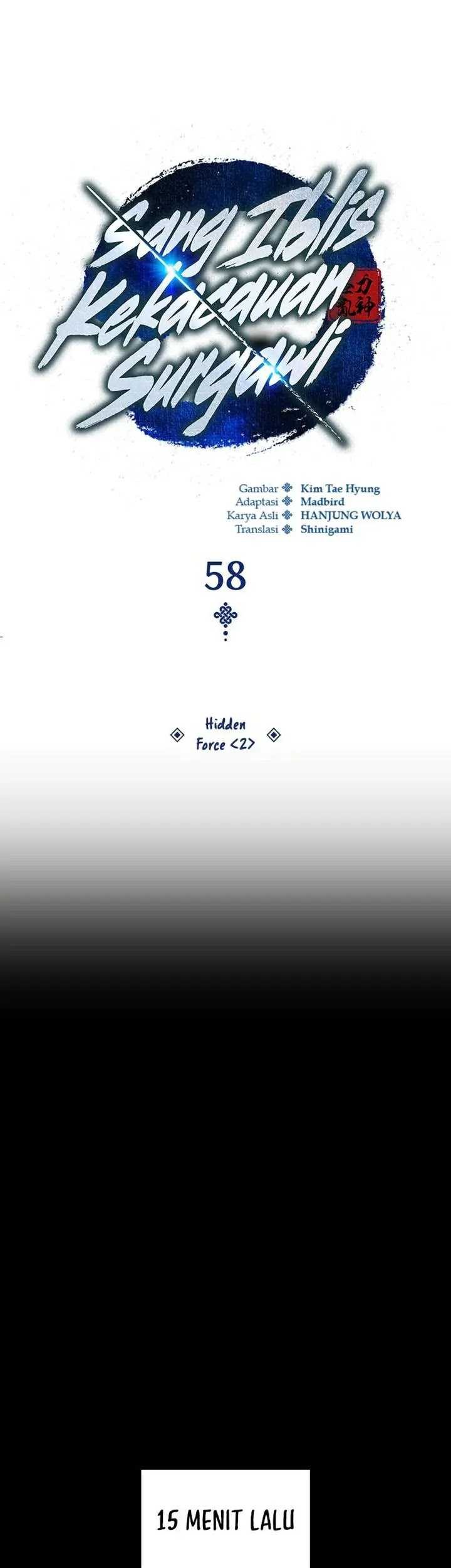 Myst, Might, Mayhem (Legend Of Heavenly Chaos Demon) Chapter 58 - halaman 25