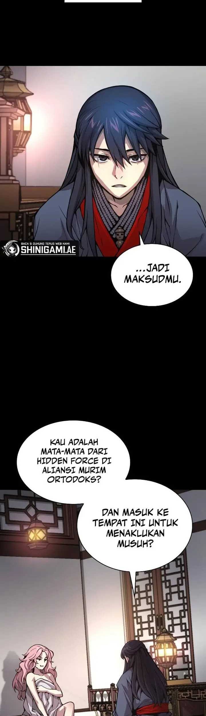 Myst, Might, Mayhem (Legend Of Heavenly Chaos Demon) Chapter 58 - halaman 26