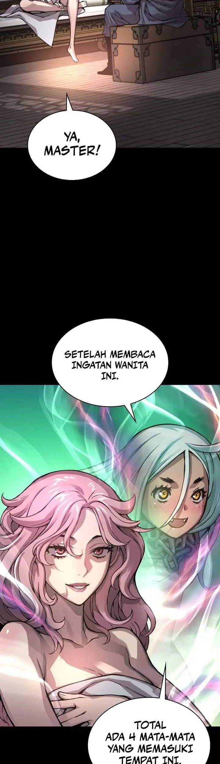 Myst, Might, Mayhem (Legend Of Heavenly Chaos Demon) Chapter 58 - halaman 27