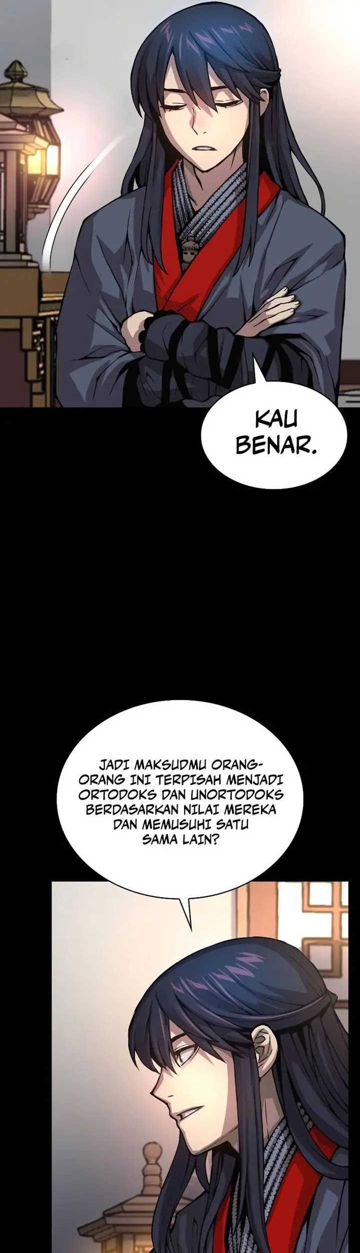 Myst, Might, Mayhem (Legend Of Heavenly Chaos Demon) Chapter 58 - halaman 29