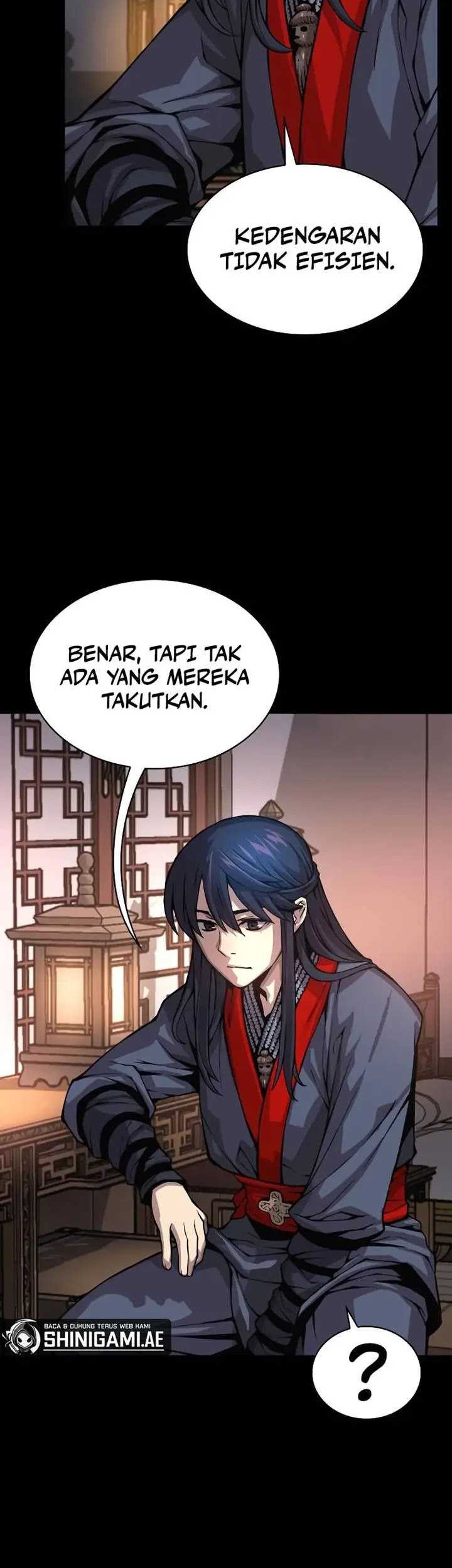 Myst, Might, Mayhem (Legend Of Heavenly Chaos Demon) Chapter 58 - halaman 30