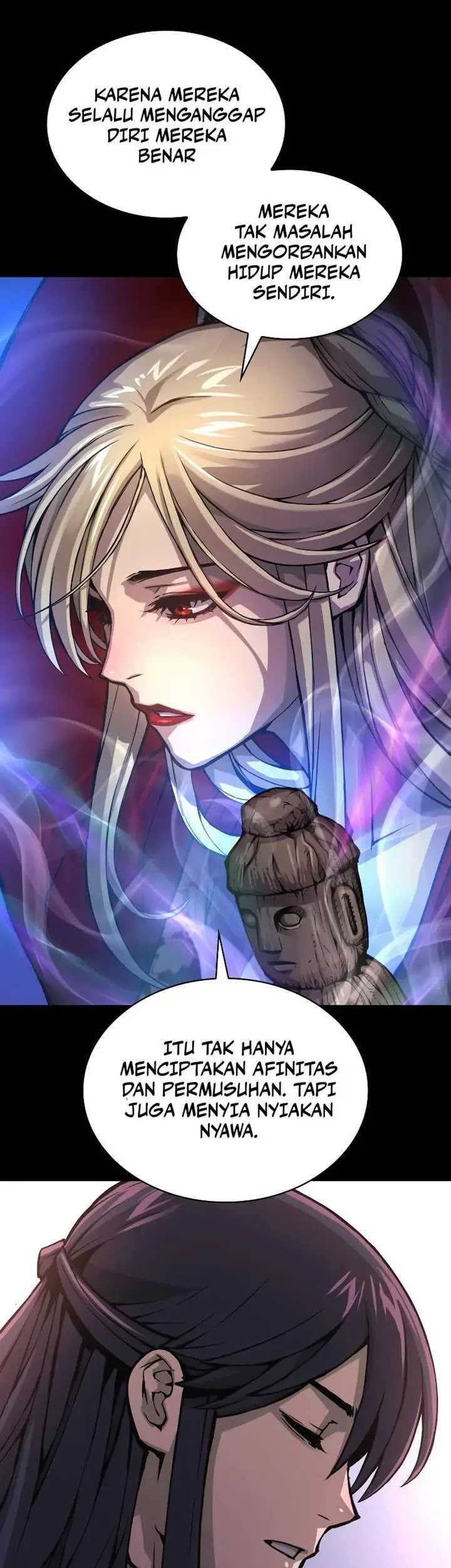 Myst, Might, Mayhem (Legend Of Heavenly Chaos Demon) Chapter 58 - halaman 31
