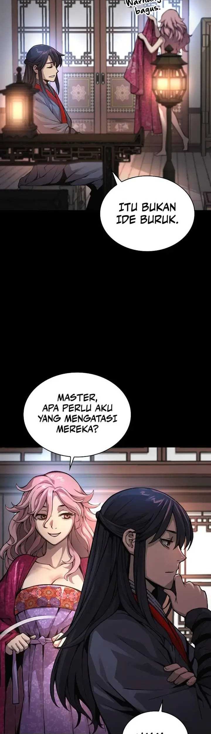 Myst, Might, Mayhem (Legend Of Heavenly Chaos Demon) Chapter 58 - halaman 34