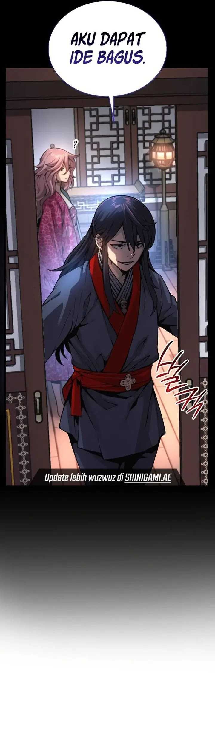 Myst, Might, Mayhem (Legend Of Heavenly Chaos Demon) Chapter 58 - halaman 36
