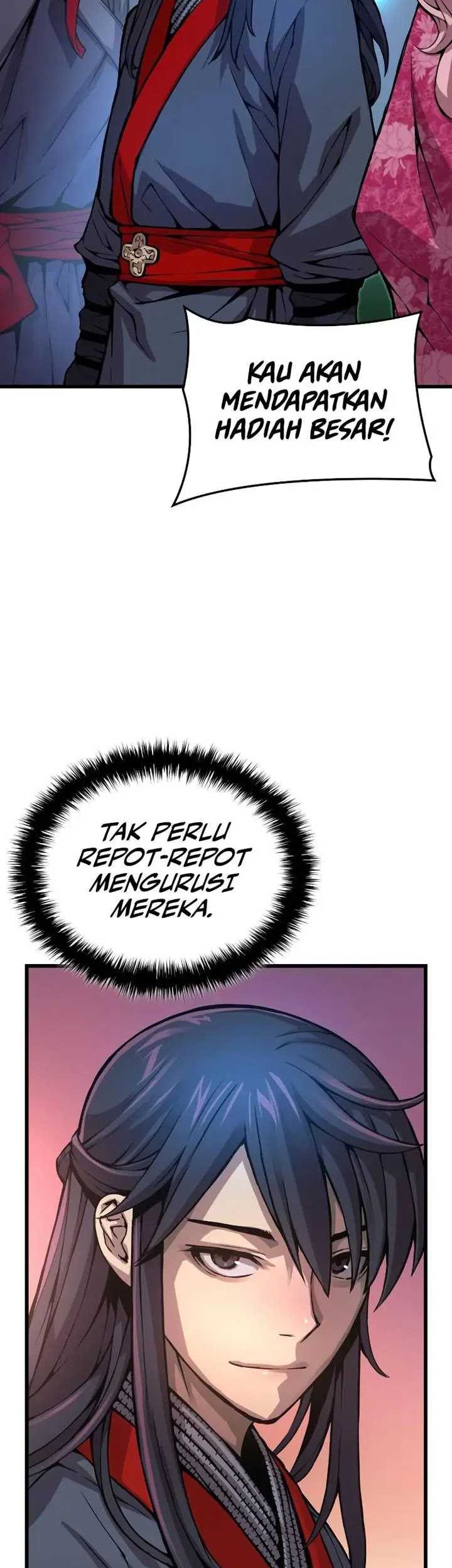 Myst, Might, Mayhem (Legend Of Heavenly Chaos Demon) Chapter 58 - halaman 38