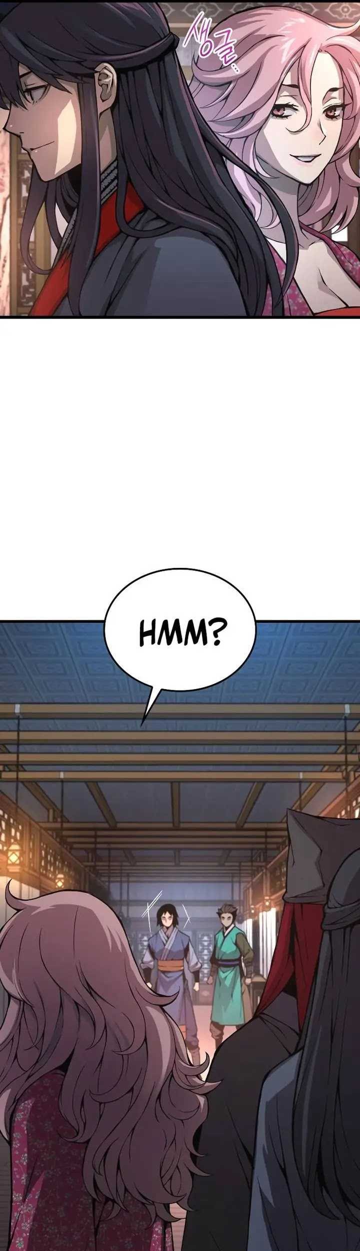 Myst, Might, Mayhem (Legend Of Heavenly Chaos Demon) Chapter 58 - halaman 40