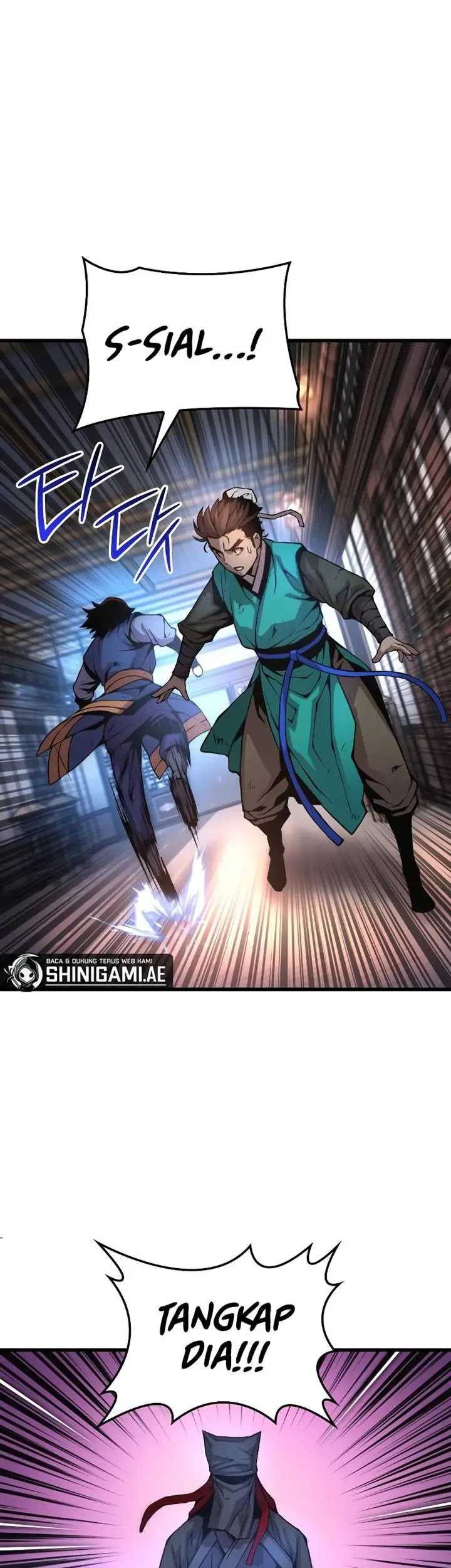 Myst, Might, Mayhem (Legend Of Heavenly Chaos Demon) Chapter 58 - halaman 42