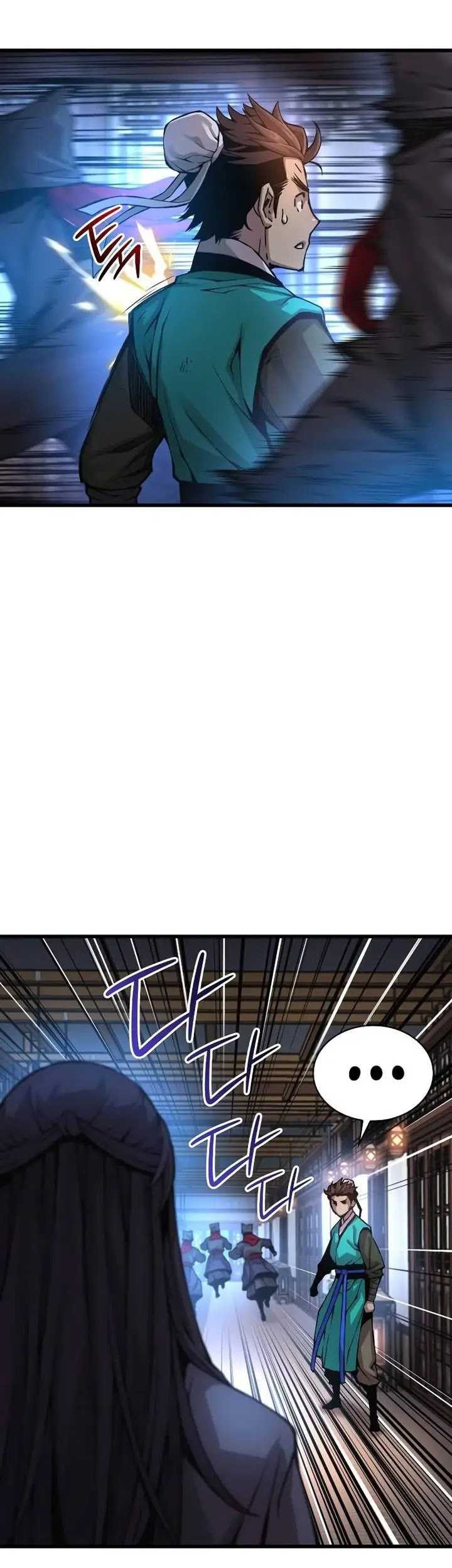 Myst, Might, Mayhem (Legend Of Heavenly Chaos Demon) Chapter 58 - halaman 44