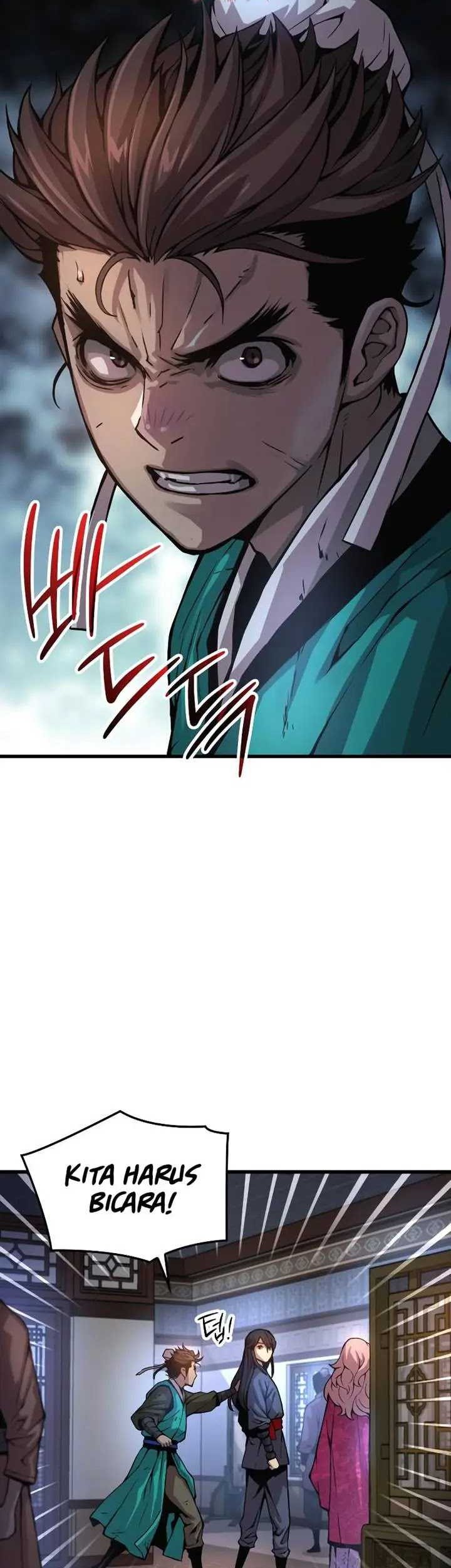 Myst, Might, Mayhem (Legend Of Heavenly Chaos Demon) Chapter 58 - halaman 46