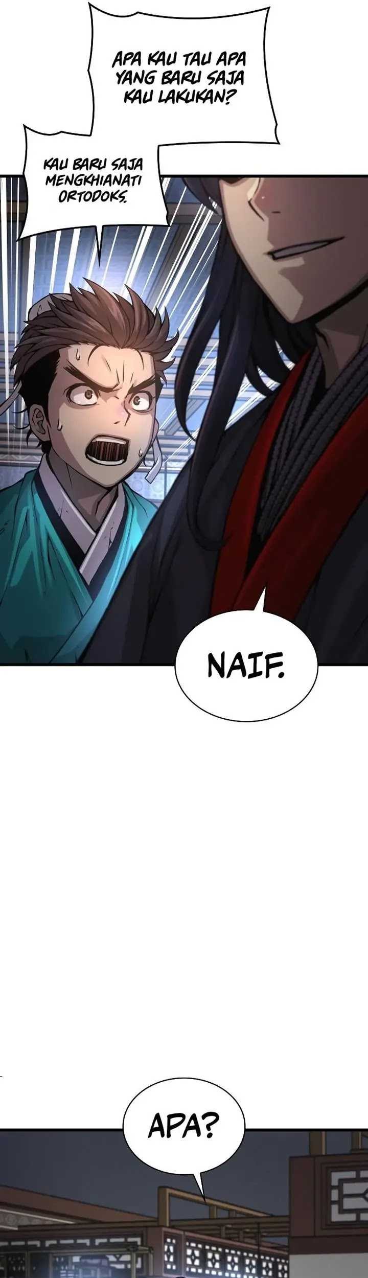Myst, Might, Mayhem (Legend Of Heavenly Chaos Demon) Chapter 58 - halaman 48