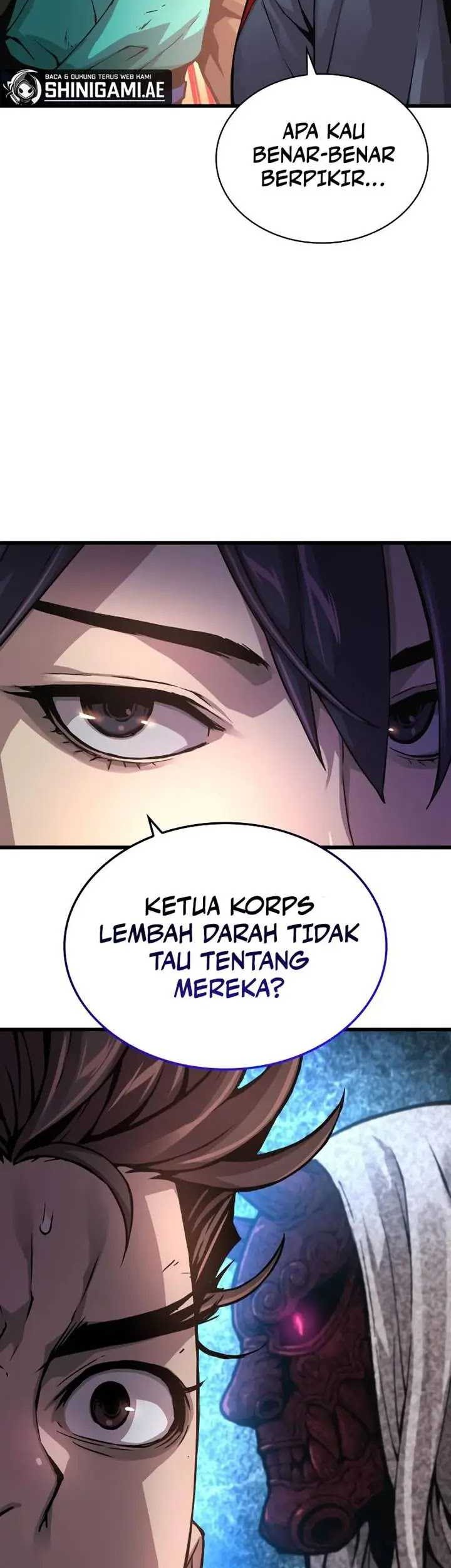 Myst, Might, Mayhem (Legend Of Heavenly Chaos Demon) Chapter 58 - halaman 50