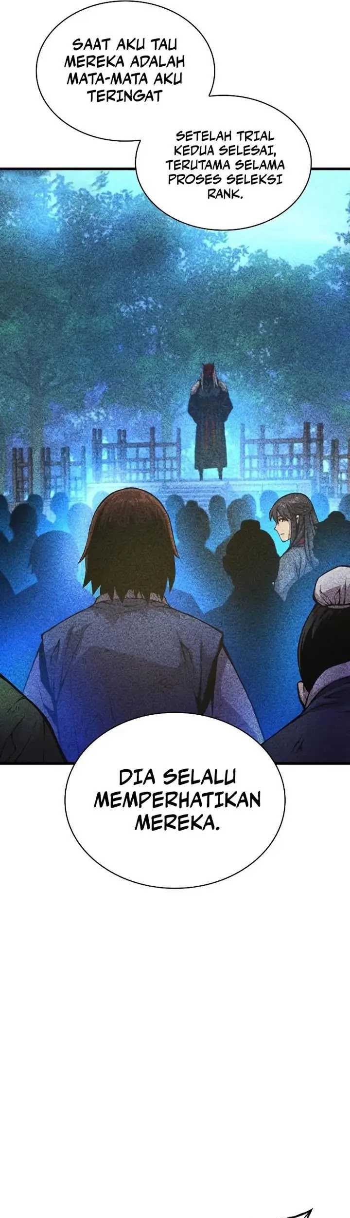 Myst, Might, Mayhem (Legend Of Heavenly Chaos Demon) Chapter 58 - halaman 52