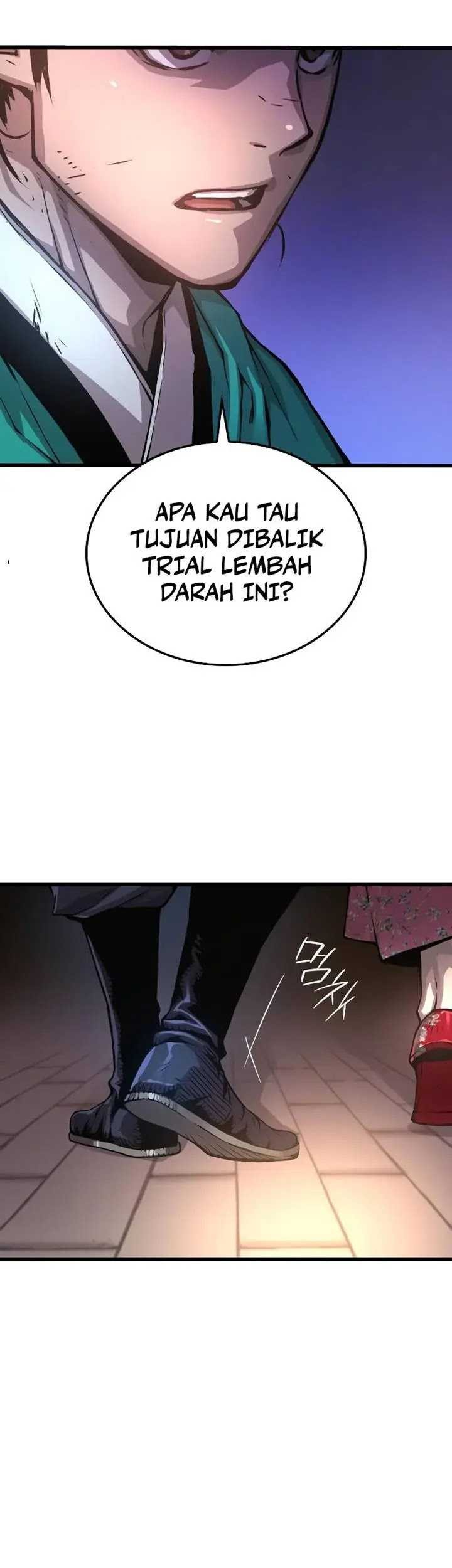 Myst, Might, Mayhem (Legend Of Heavenly Chaos Demon) Chapter 58 - halaman 56