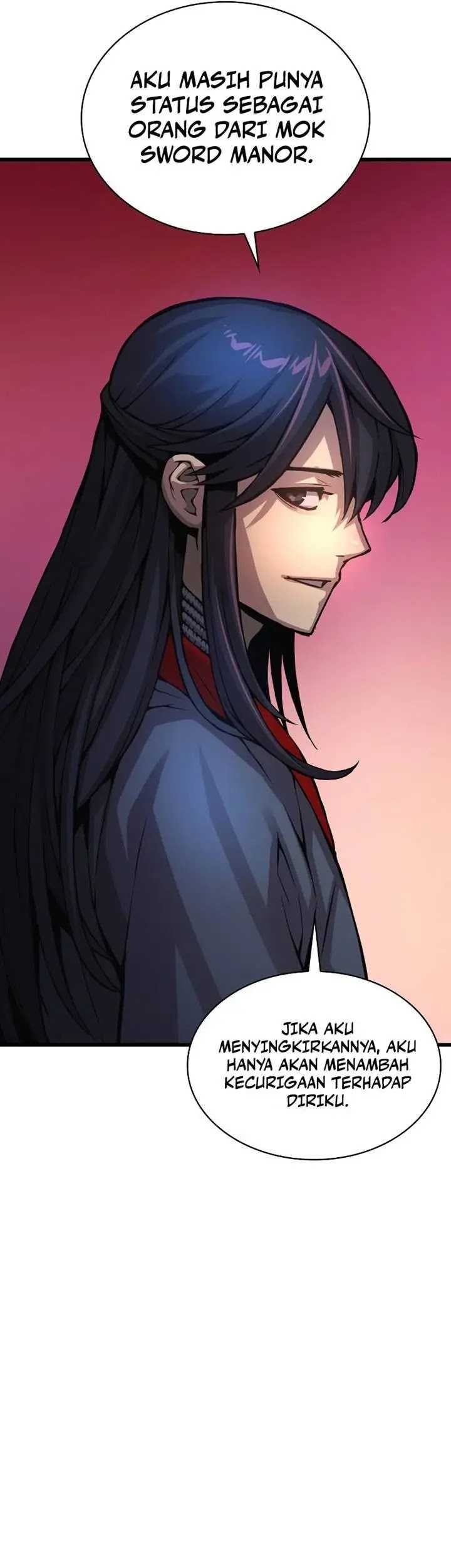 Myst, Might, Mayhem (Legend Of Heavenly Chaos Demon) Chapter 58 - halaman 60