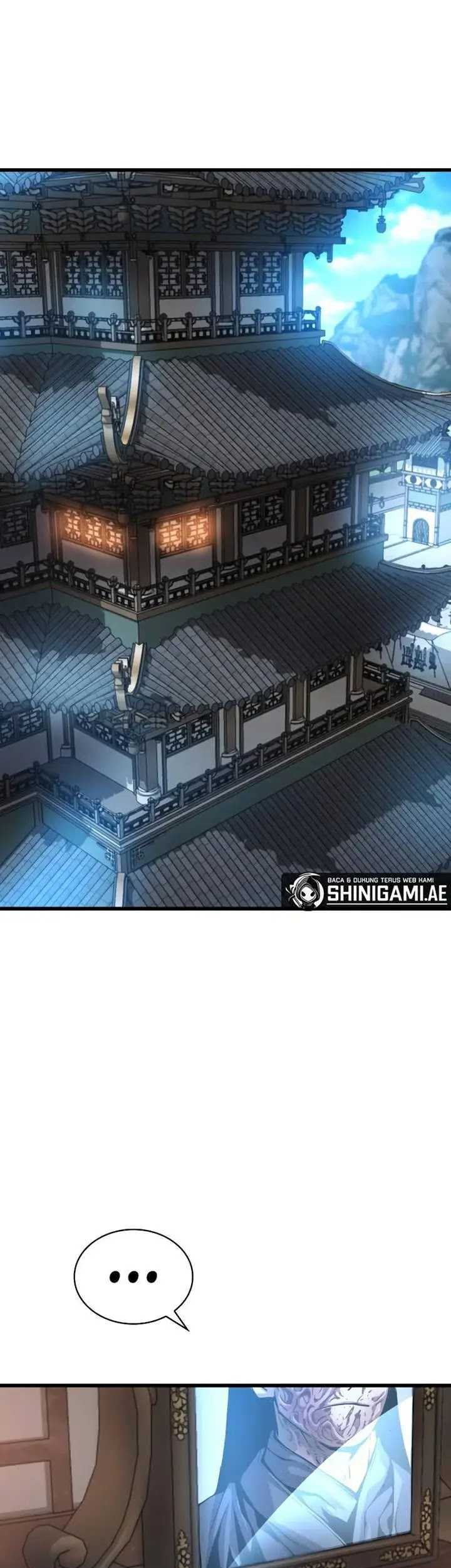 Myst, Might, Mayhem (Legend Of Heavenly Chaos Demon) Chapter 58 - halaman 64