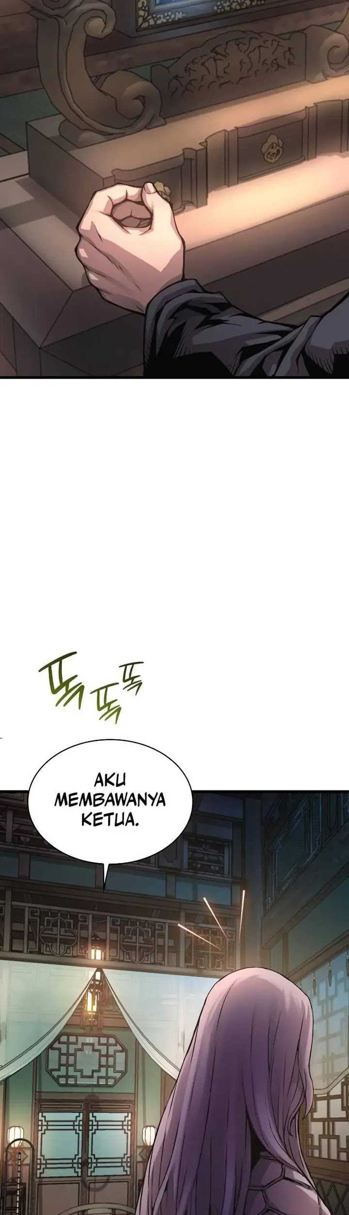 Myst, Might, Mayhem (Legend Of Heavenly Chaos Demon) Chapter 58 - halaman 65