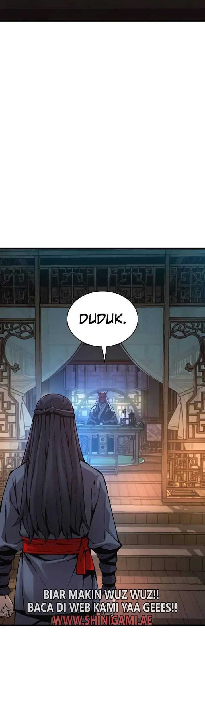 Myst, Might, Mayhem (Legend Of Heavenly Chaos Demon) Chapter 58 - halaman 68