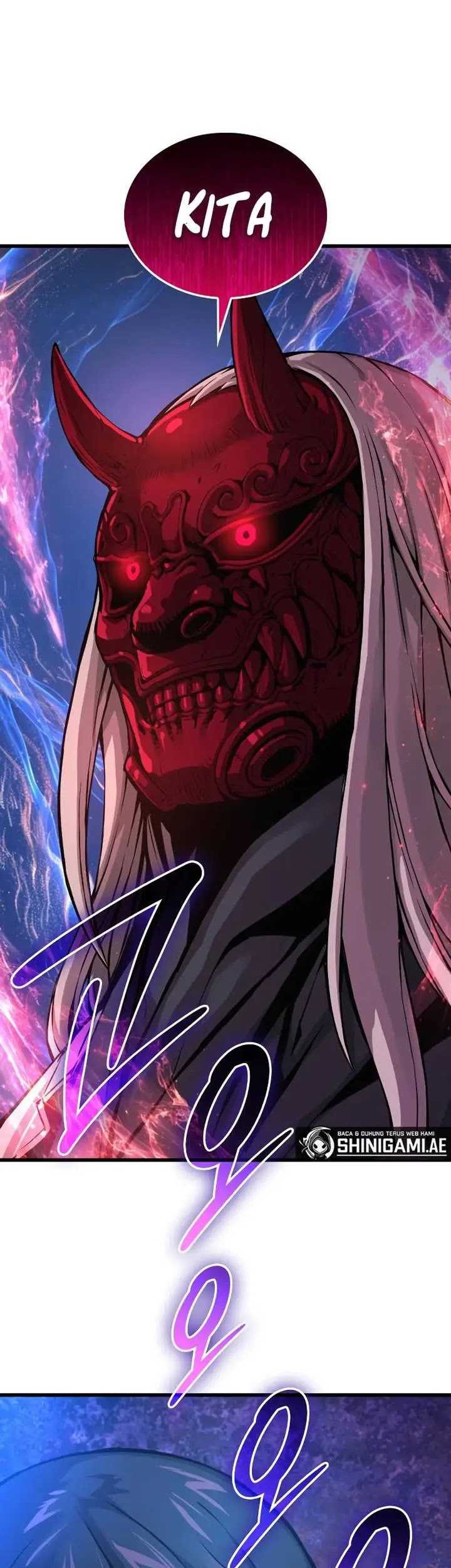 Myst, Might, Mayhem (Legend Of Heavenly Chaos Demon) Chapter 58 - halaman 69