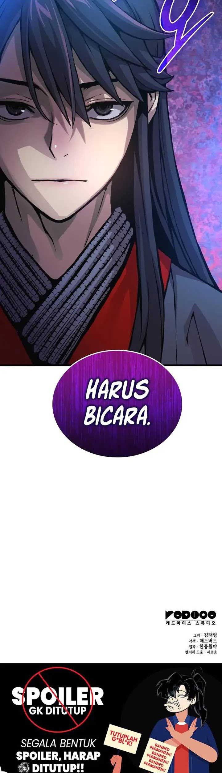 Myst, Might, Mayhem (Legend Of Heavenly Chaos Demon) Chapter 58 - halaman 70