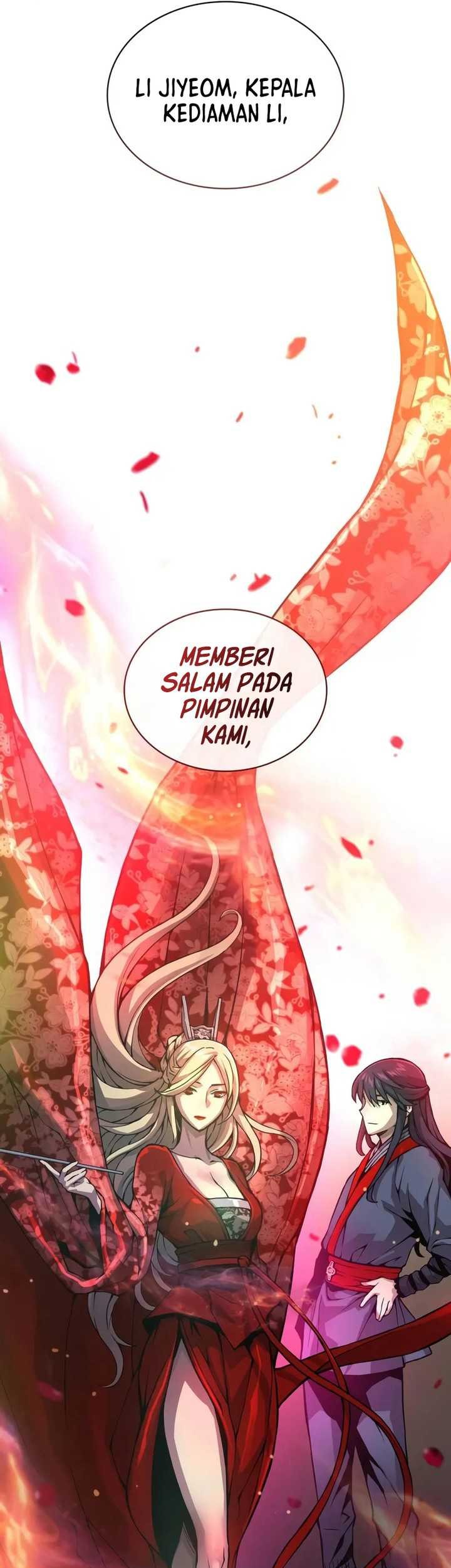Myst, Might, Mayhem (Legend Of Heavenly Chaos Demon) Chapter 59 - halaman 104