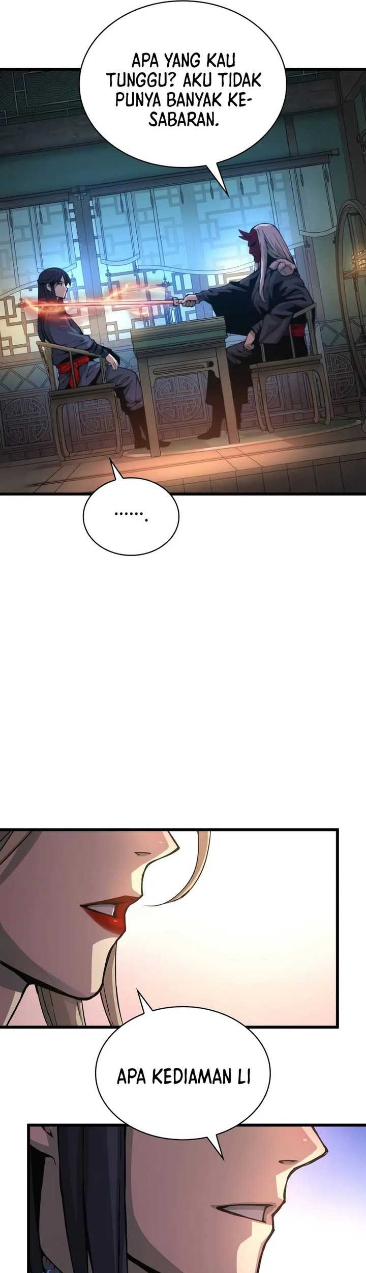Myst, Might, Mayhem (Legend Of Heavenly Chaos Demon) Chapter 59 - halaman 16