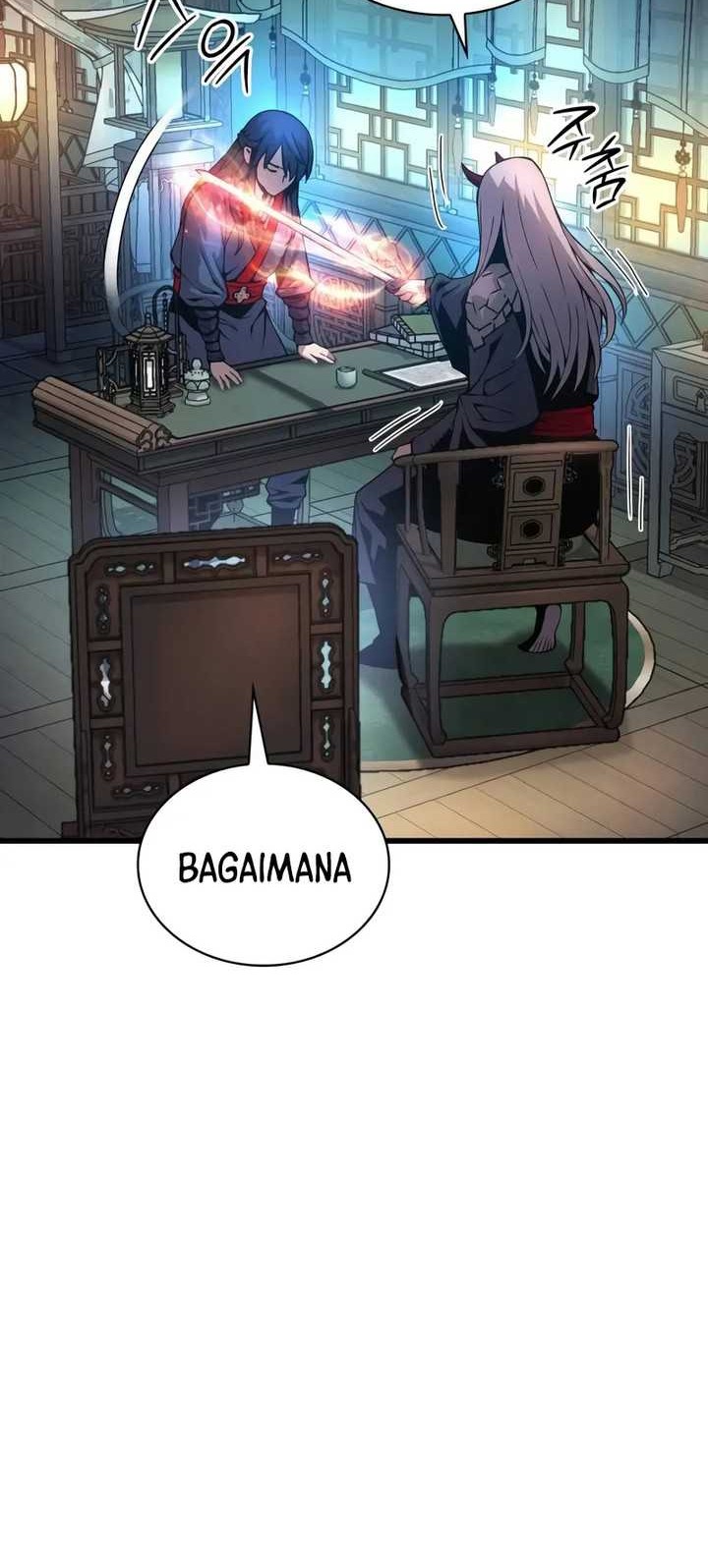 Myst, Might, Mayhem (Legend Of Heavenly Chaos Demon) Chapter 59 - halaman 19