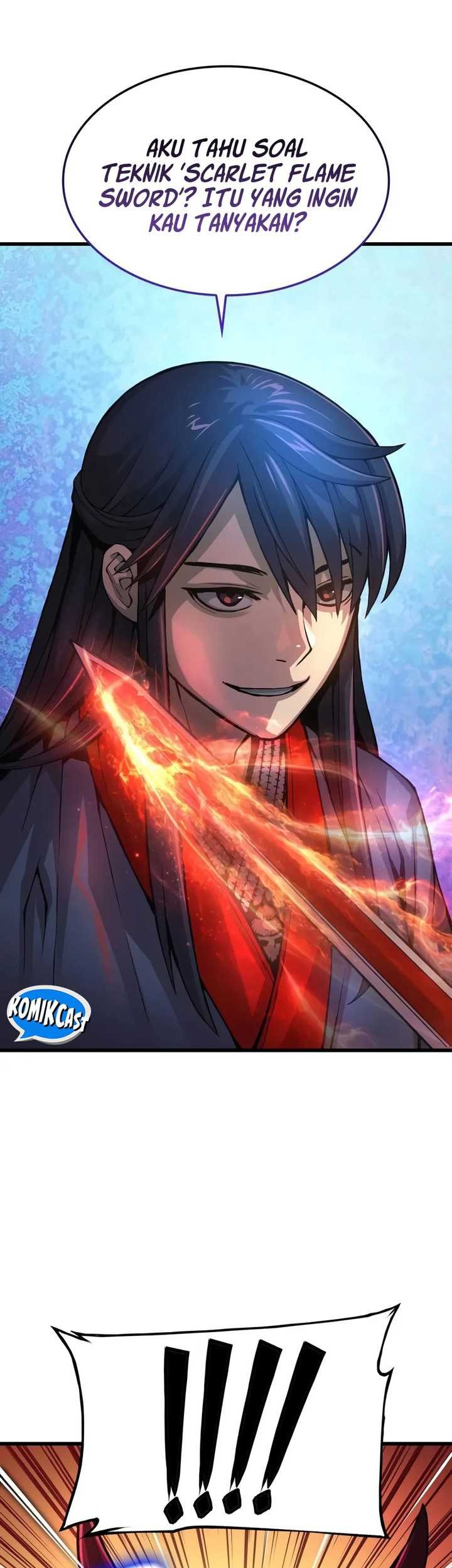 Myst, Might, Mayhem (Legend Of Heavenly Chaos Demon) Chapter 59 - halaman 20