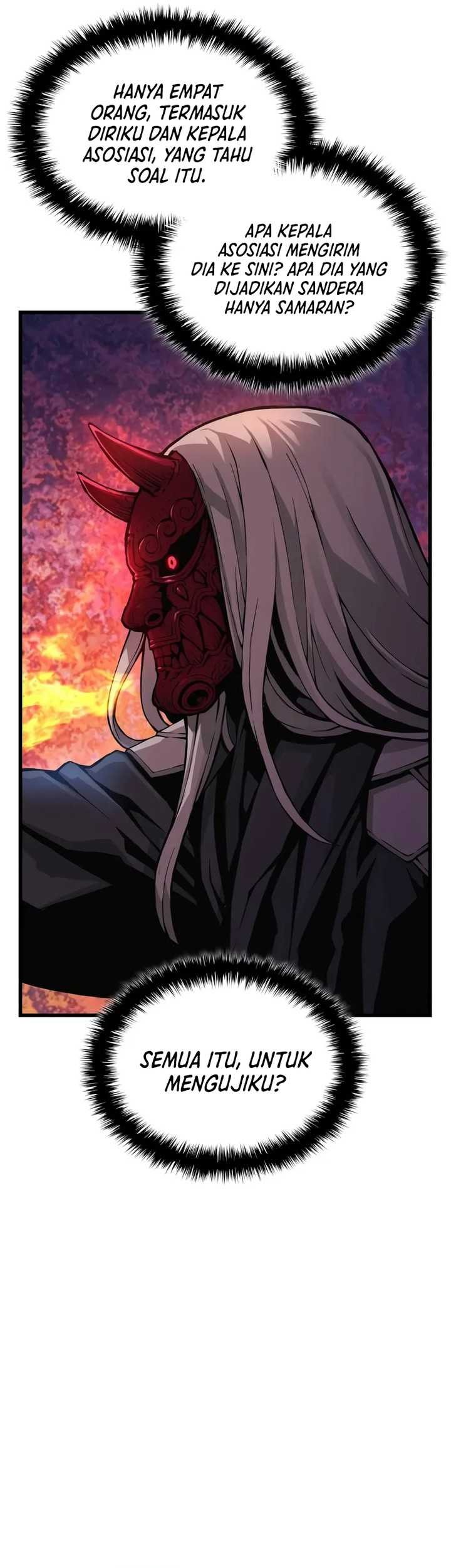 Myst, Might, Mayhem (Legend Of Heavenly Chaos Demon) Chapter 59 - halaman 22