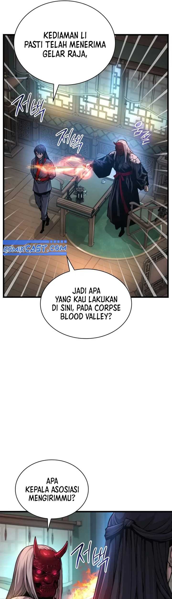 Myst, Might, Mayhem (Legend Of Heavenly Chaos Demon) Chapter 59 - halaman 26