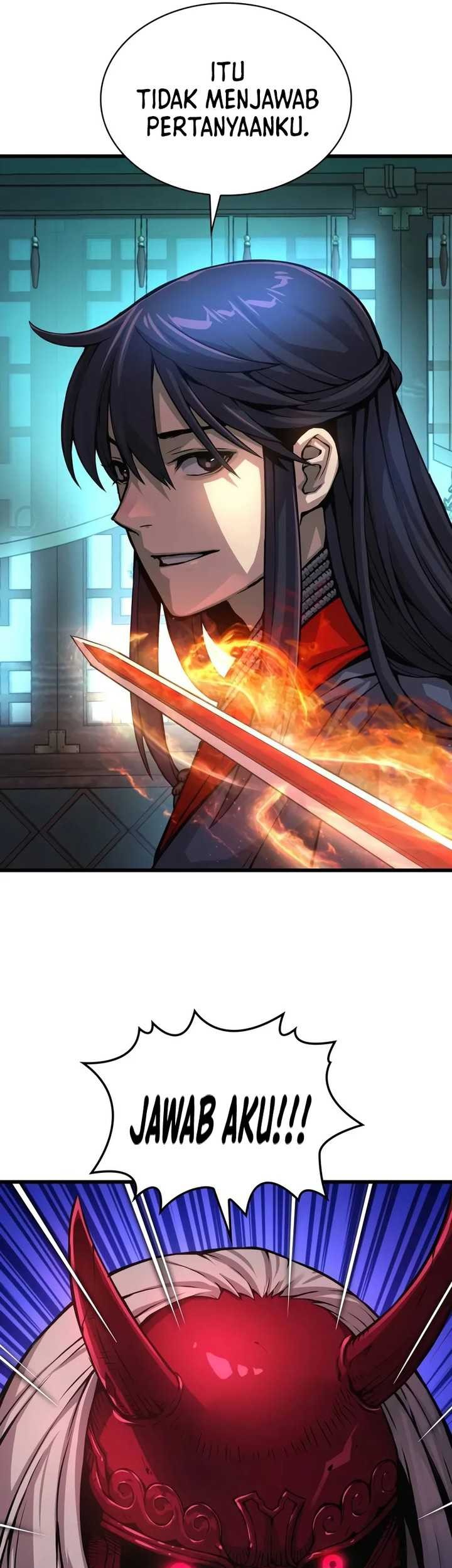 Myst, Might, Mayhem (Legend Of Heavenly Chaos Demon) Chapter 59 - halaman 28