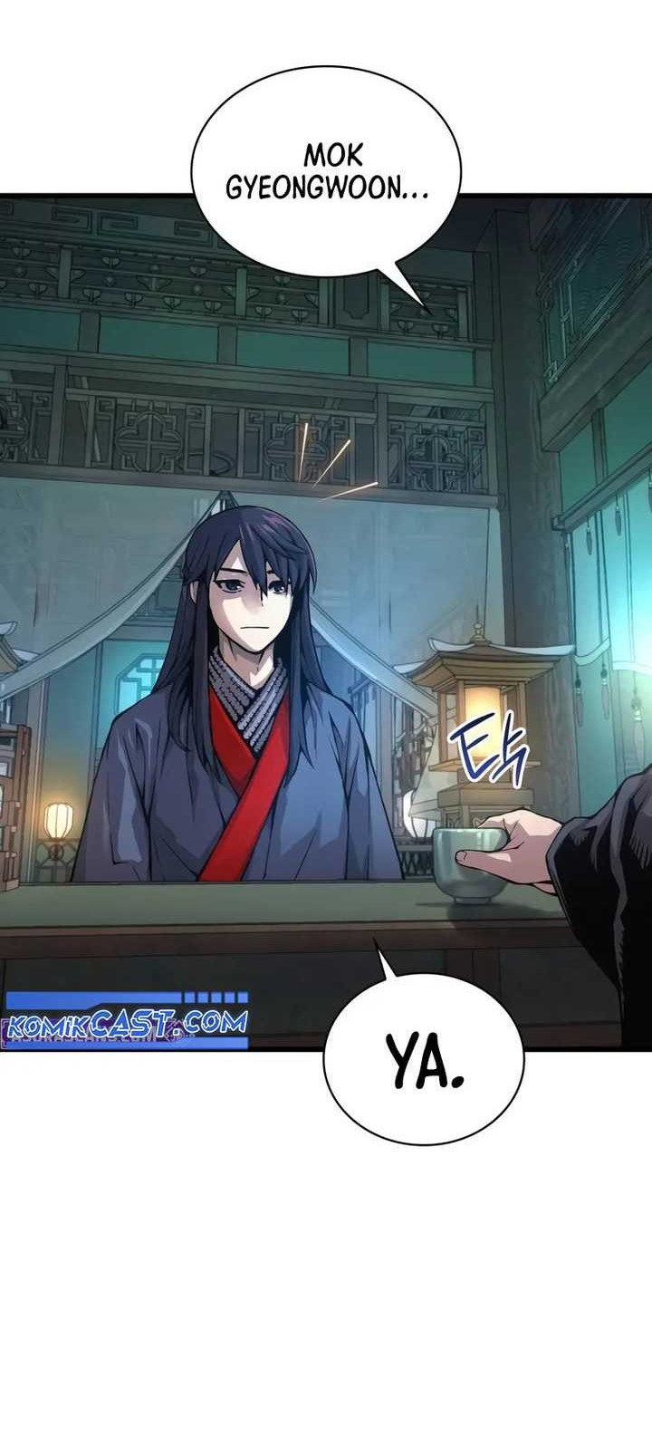 Myst, Might, Mayhem (Legend Of Heavenly Chaos Demon) Chapter 59 - halaman 3