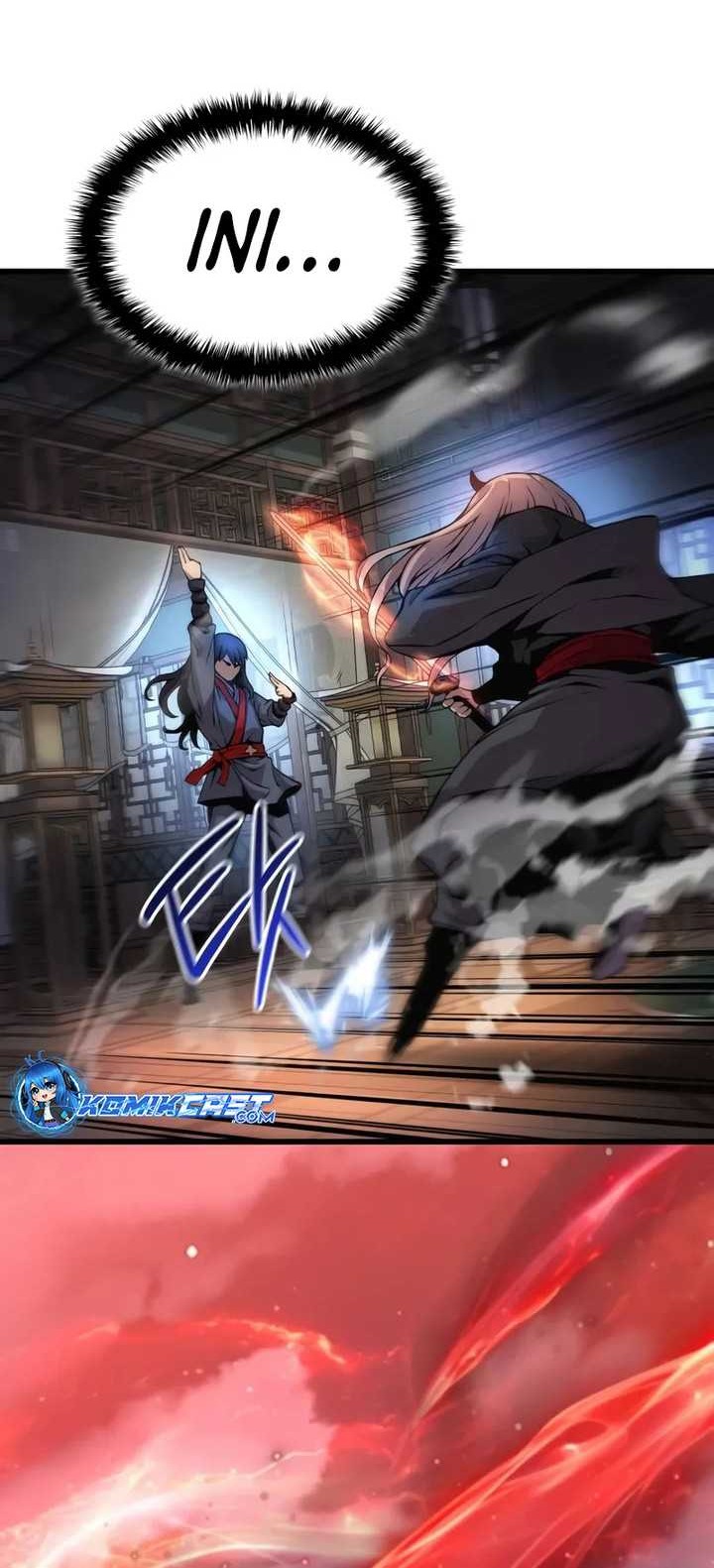 Myst, Might, Mayhem (Legend Of Heavenly Chaos Demon) Chapter 59 - halaman 36