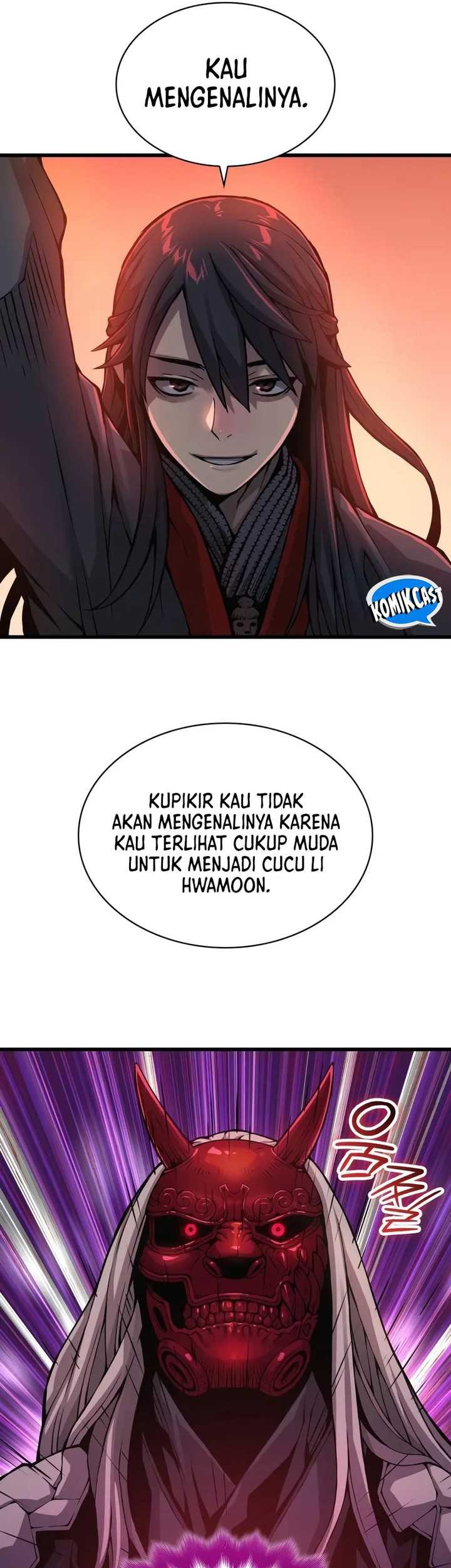 Myst, Might, Mayhem (Legend Of Heavenly Chaos Demon) Chapter 59 - halaman 39