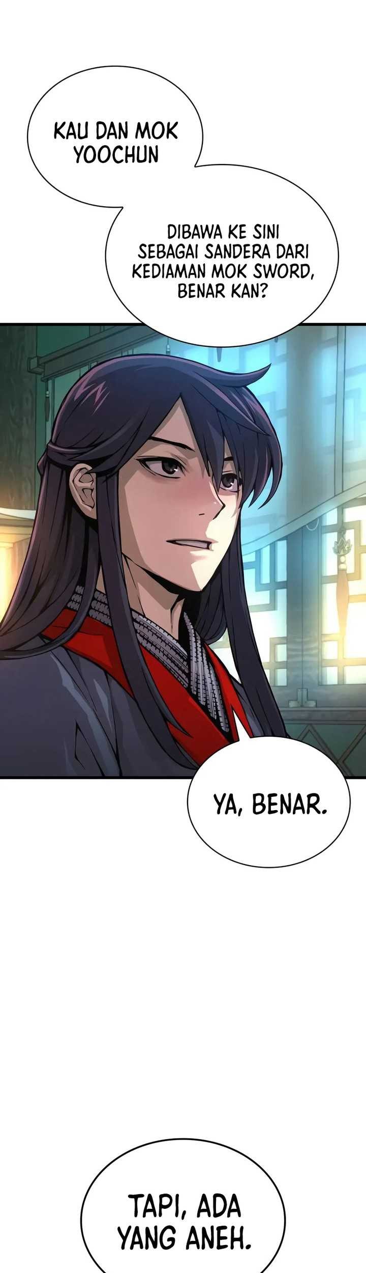 Myst, Might, Mayhem (Legend Of Heavenly Chaos Demon) Chapter 59 - halaman 4