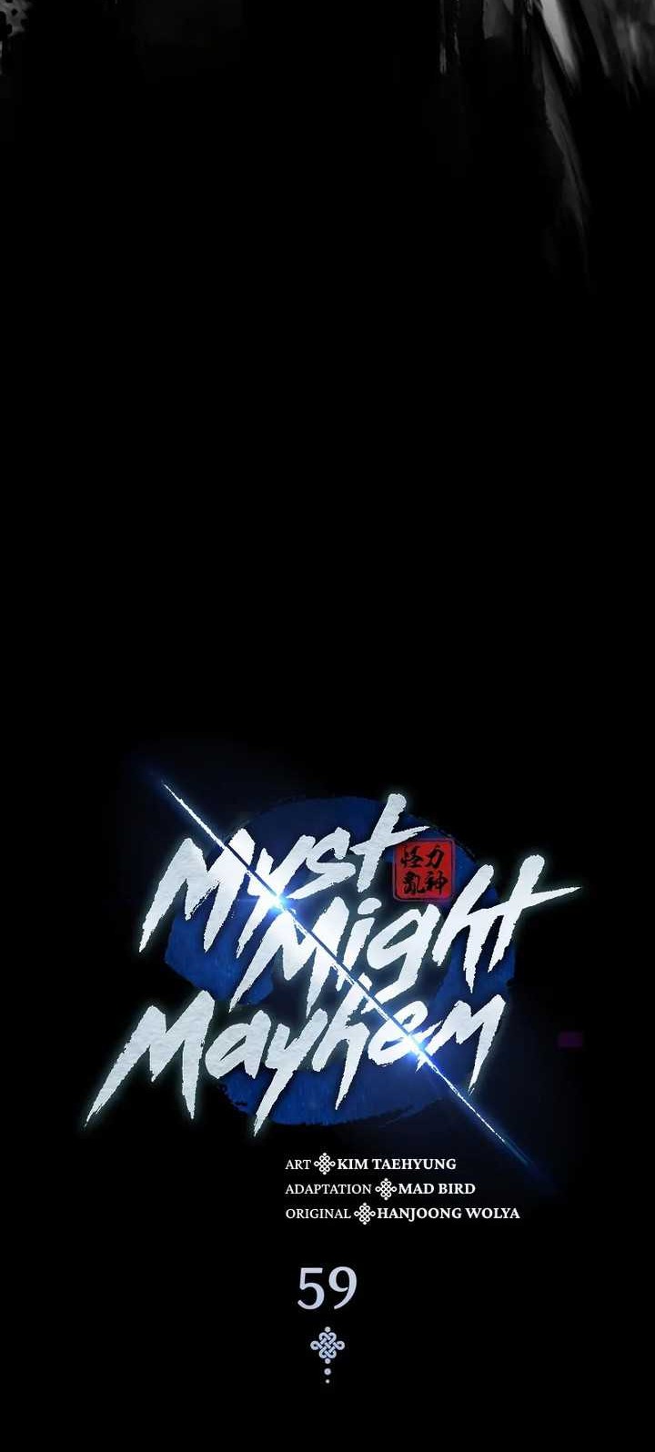 Myst, Might, Mayhem (Legend Of Heavenly Chaos Demon) Chapter 59 - halaman 42