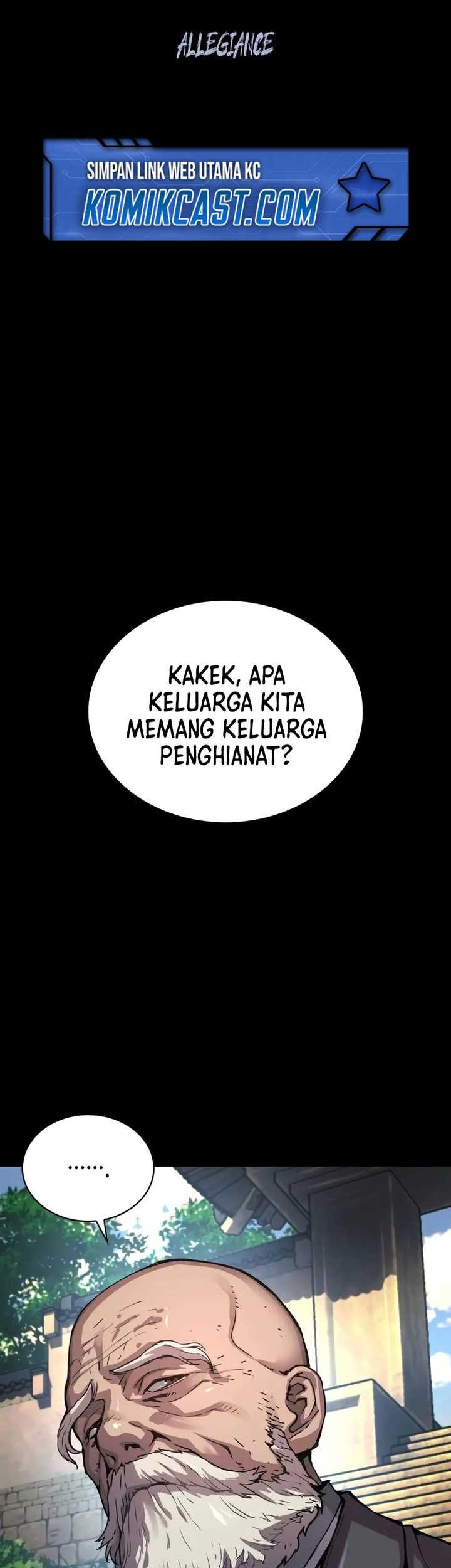 Myst, Might, Mayhem (Legend Of Heavenly Chaos Demon) Chapter 59 - halaman 43