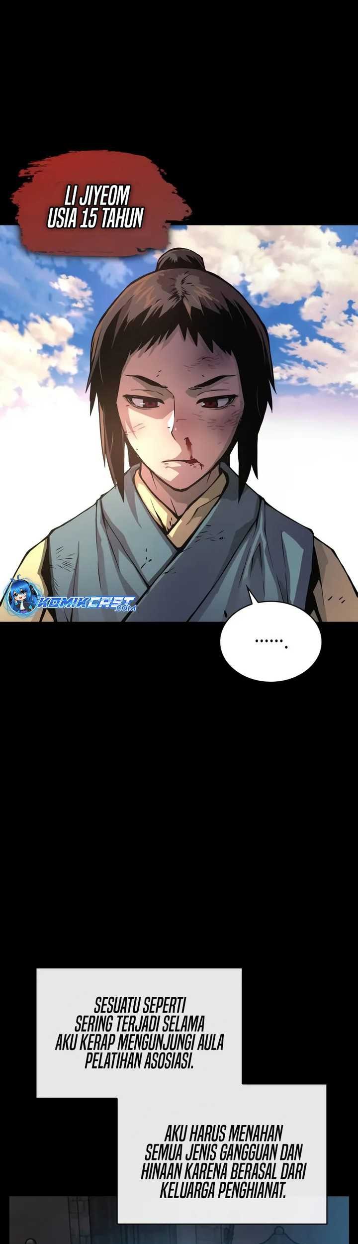 Myst, Might, Mayhem (Legend Of Heavenly Chaos Demon) Chapter 59 - halaman 45