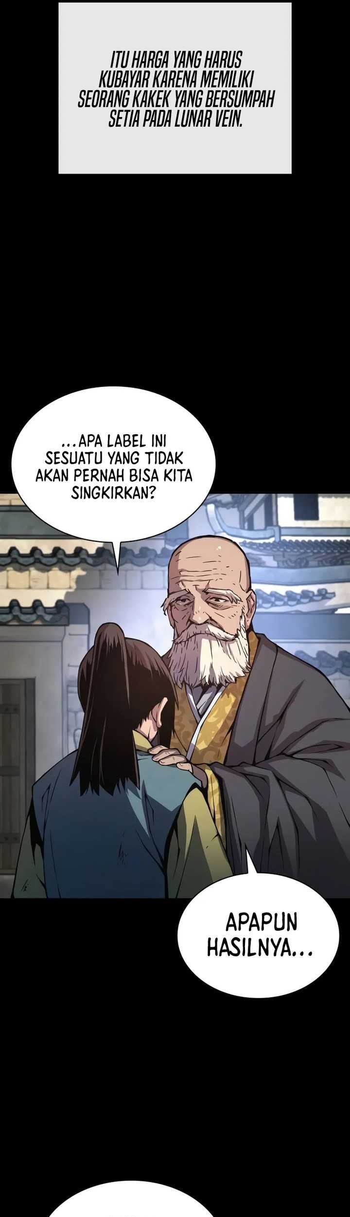 Myst, Might, Mayhem (Legend Of Heavenly Chaos Demon) Chapter 59 - halaman 47