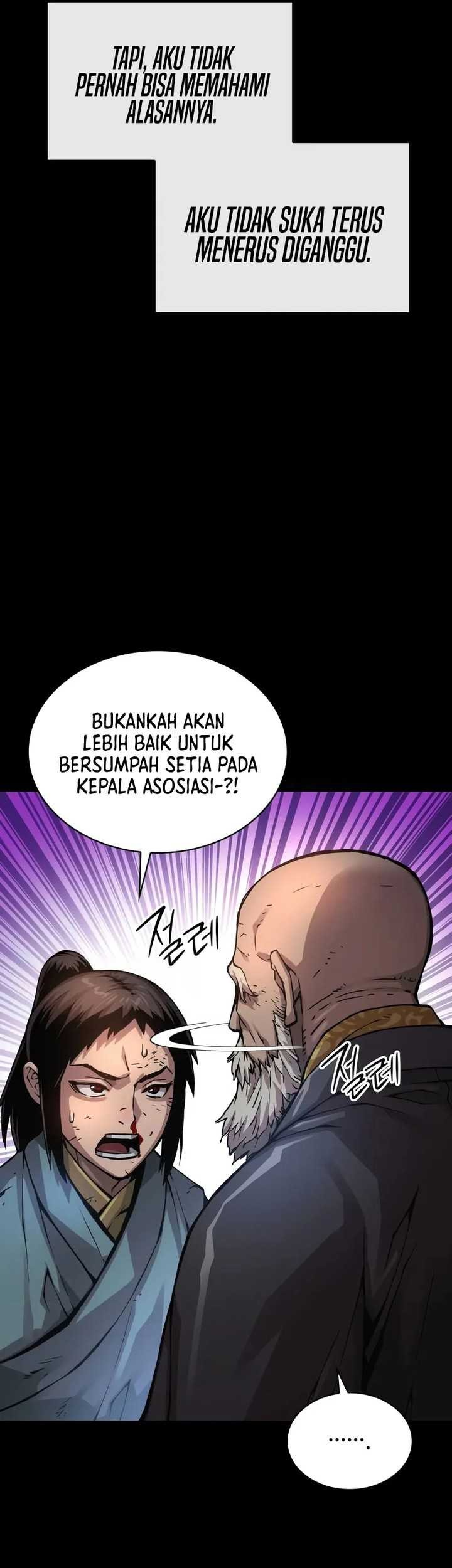 Myst, Might, Mayhem (Legend Of Heavenly Chaos Demon) Chapter 59 - halaman 49