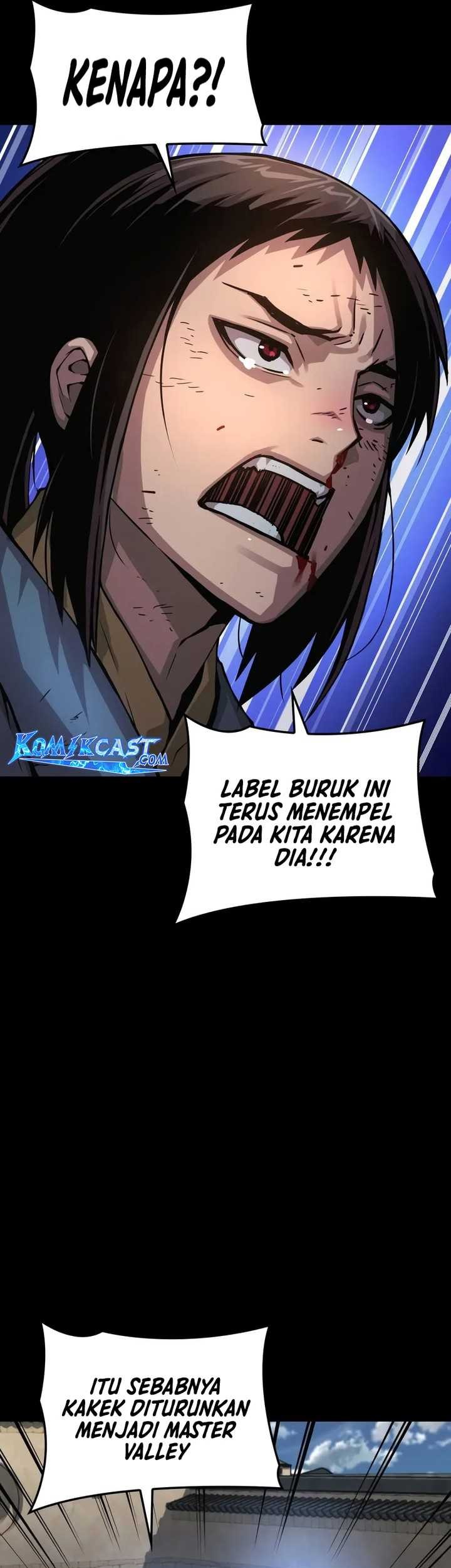 Myst, Might, Mayhem (Legend Of Heavenly Chaos Demon) Chapter 59 - halaman 51