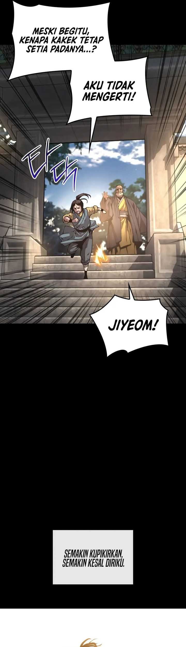 Myst, Might, Mayhem (Legend Of Heavenly Chaos Demon) Chapter 59 - halaman 53