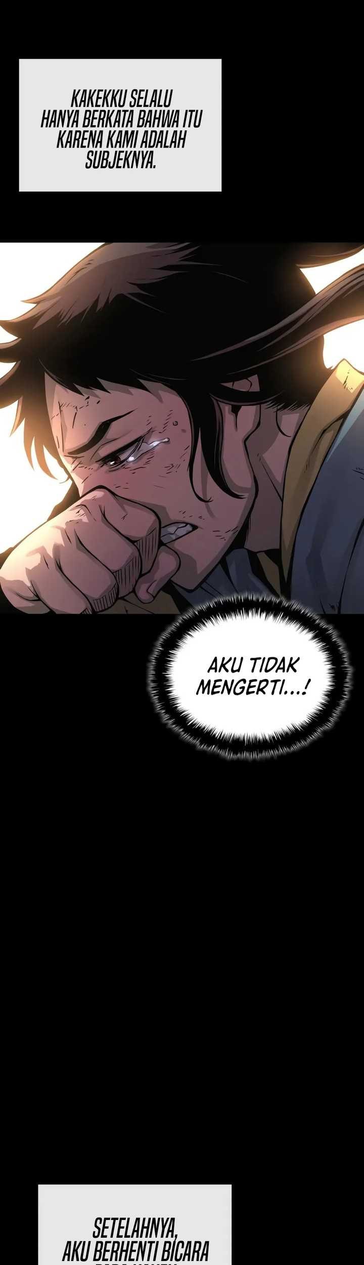 Myst, Might, Mayhem (Legend Of Heavenly Chaos Demon) Chapter 59 - halaman 55