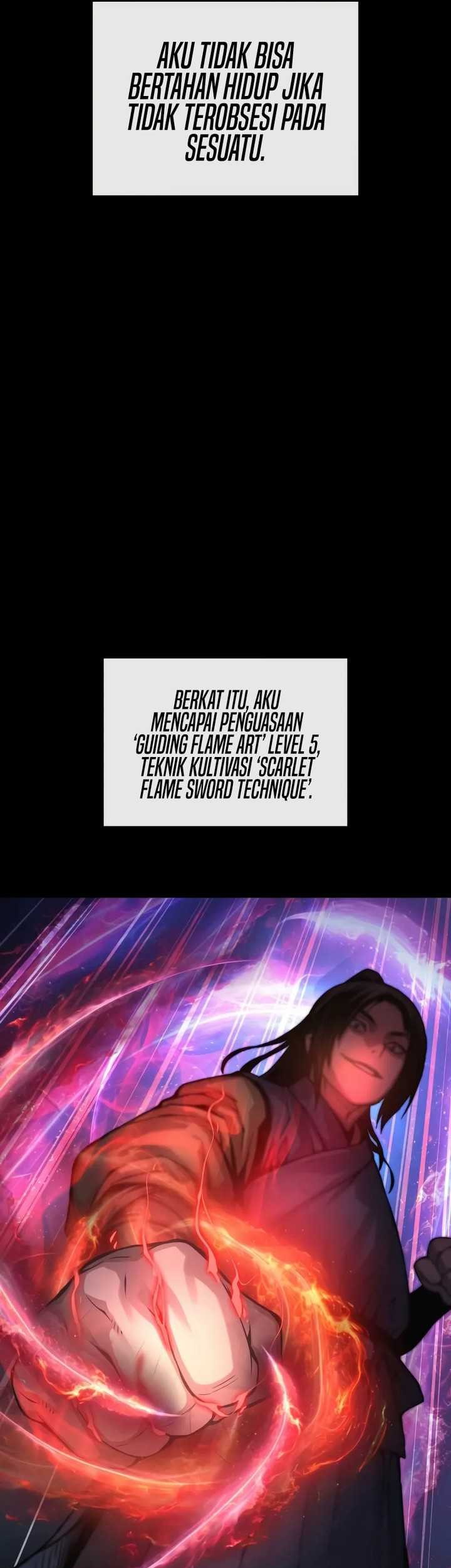 Myst, Might, Mayhem (Legend Of Heavenly Chaos Demon) Chapter 59 - halaman 57