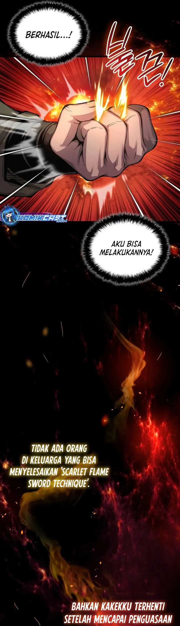 Myst, Might, Mayhem (Legend Of Heavenly Chaos Demon) Chapter 59 - halaman 59