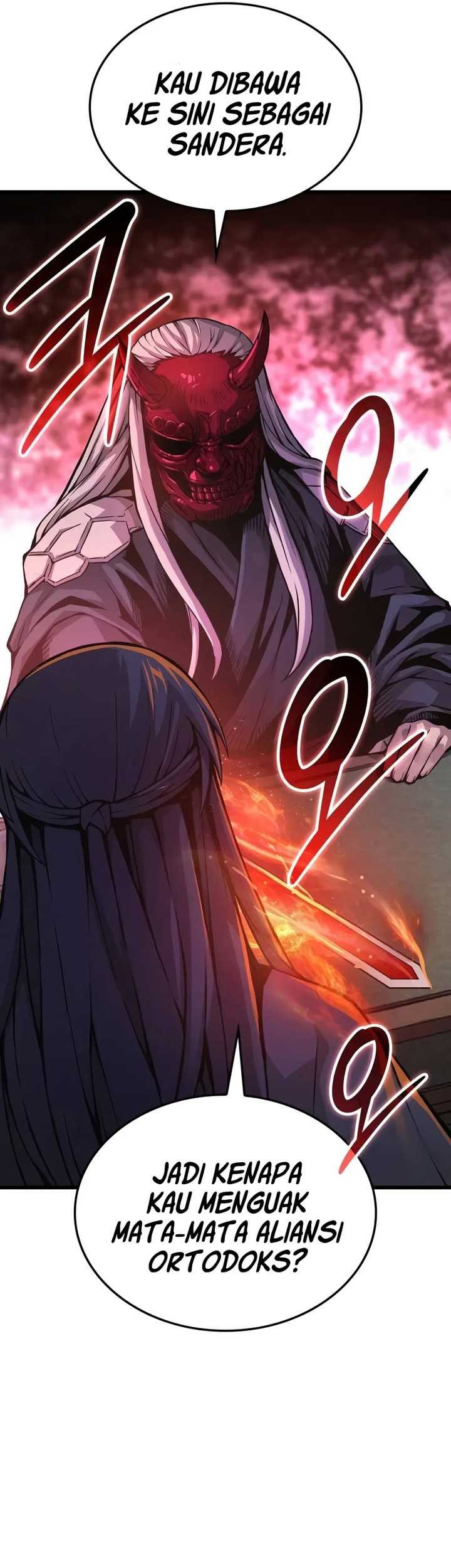 Myst, Might, Mayhem (Legend Of Heavenly Chaos Demon) Chapter 59 - halaman 6