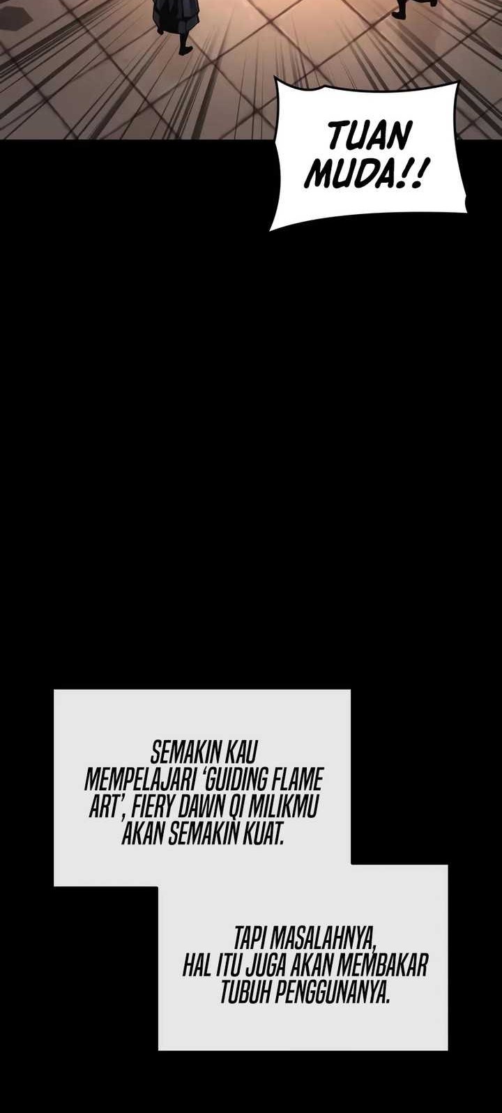 Myst, Might, Mayhem (Legend Of Heavenly Chaos Demon) Chapter 59 - halaman 64