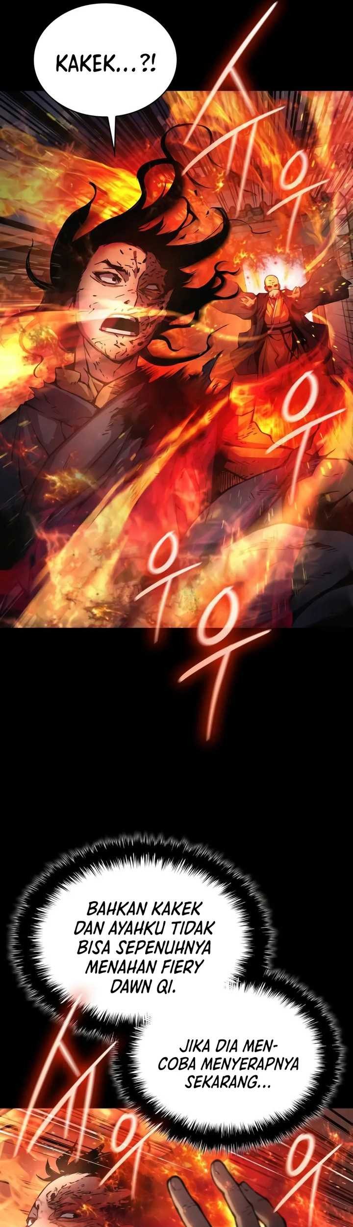 Myst, Might, Mayhem (Legend Of Heavenly Chaos Demon) Chapter 59 - halaman 67