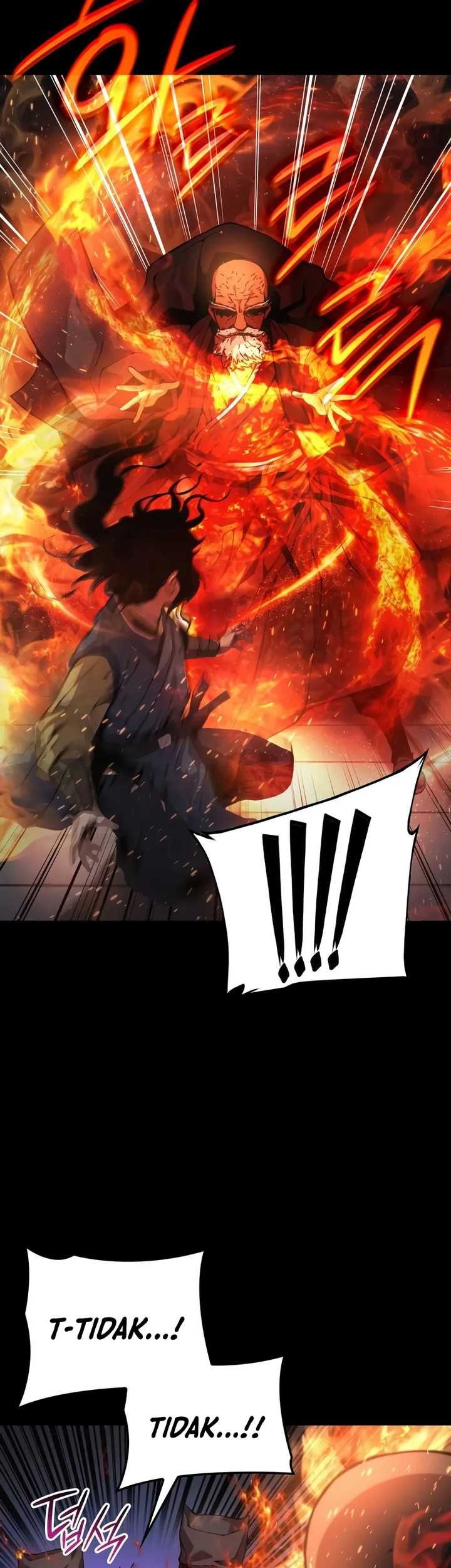 Myst, Might, Mayhem (Legend Of Heavenly Chaos Demon) Chapter 59 - halaman 69