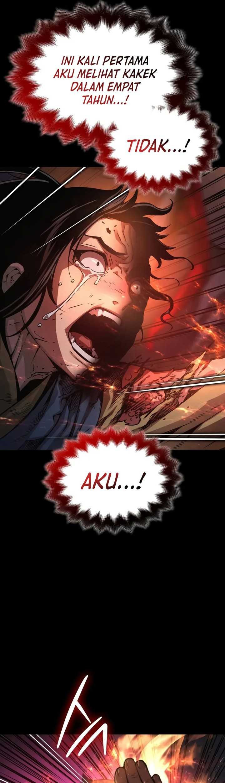 Myst, Might, Mayhem (Legend Of Heavenly Chaos Demon) Chapter 59 - halaman 71